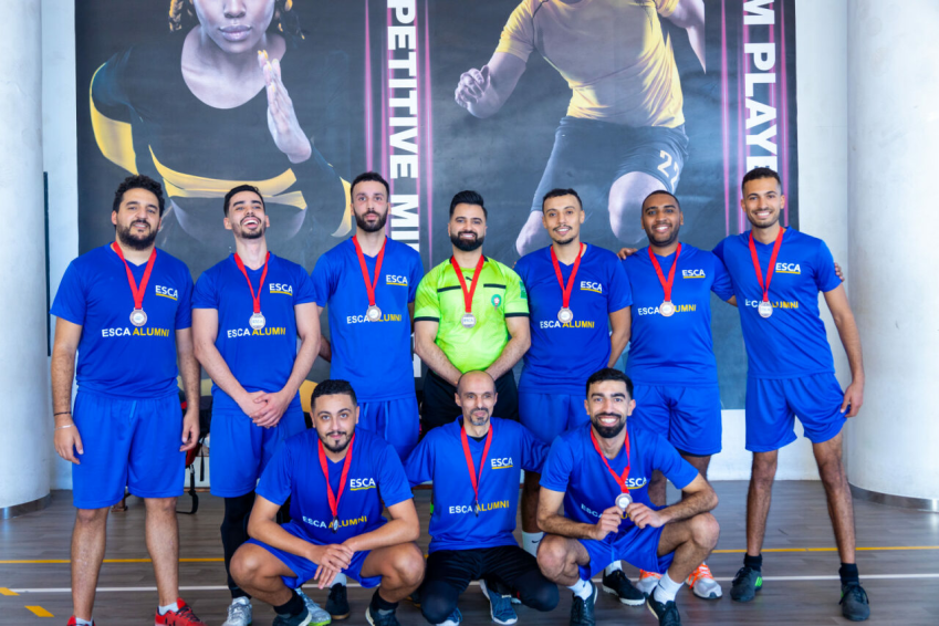 MATCH DAY ALUMNI